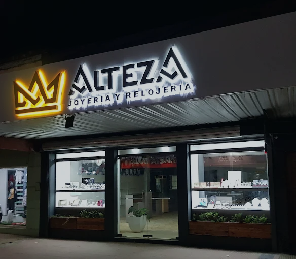 Alteza Joyería